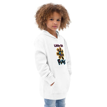 Load image into Gallery viewer, Little Girl Power™ Kids fleece hoodie