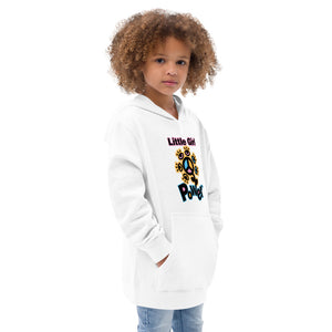Little Girl Power™ Kids fleece hoodie