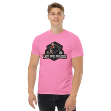 Load image into Gallery viewer, Lady Bike Builder™ Men&#39;s classic tee