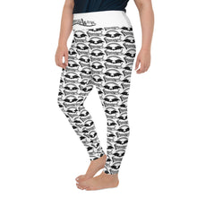 Load image into Gallery viewer, VampireWear® Womens All-Over Print Plus Size Leggings