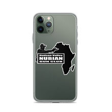Load image into Gallery viewer, Hudson Valley Nubian Gun Club™ iPhone Case