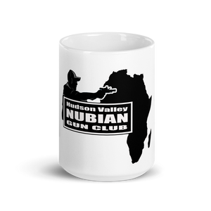 Hudson Valley Nubian Gun Club™ Mug