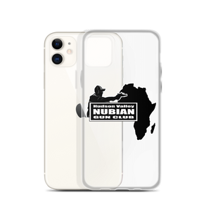 Hudson Valley Nubian Gun Club™ iPhone Case