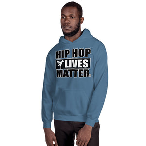 Hip Hop Lives Matter® Unisex Hoodie
