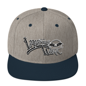 VampireWear® Snapback Hat