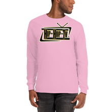 Load image into Gallery viewer, HIP•HOP•TV® Men’s Long Sleeve Shirt