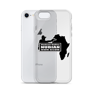 Hudson Valley Nubian Gun Club™ iPhone Case