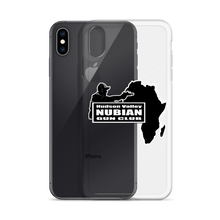 Load image into Gallery viewer, Hudson Valley Nubian Gun Club™ iPhone Case