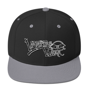 VampireWear® Snapback Hat