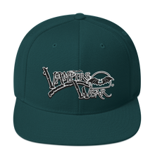 Load image into Gallery viewer, VampireWear® Snapback Hat
