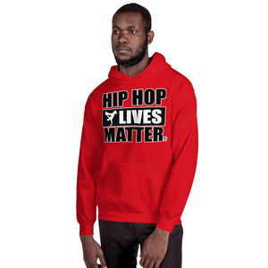 Hip Hop Lives Matter® Unisex Hoodie