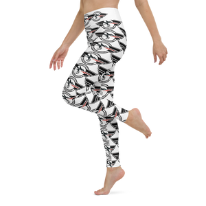 Hip Hop High Clothing Company® Yoga Leggings