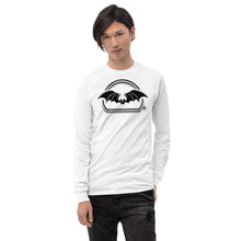 Load image into Gallery viewer, VampireWearCotton Long Sleeve T-Shirt