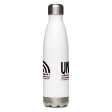 Load image into Gallery viewer, urban news network® Stainless Steel Water Bottle