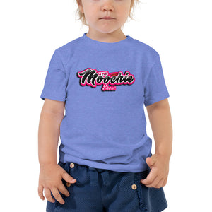 The Moochie Show™ Toddler Short Sleeve Tee