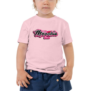 The Moochie Show™ Toddler Short Sleeve Tee