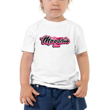 Load image into Gallery viewer, The Moochie Show™ Toddler Short Sleeve Tee