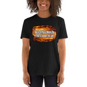 Hell Short-Sleeve Unisex T-Shirt