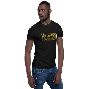Hip Hop High-The Musical® Short-Sleeve Unisex T-Shirt