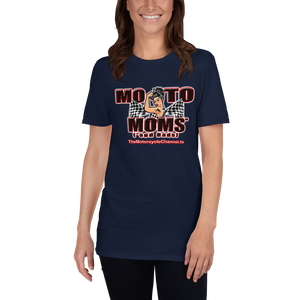 Moto-Moms™ Short-Sleeve Unisex T-Shirt