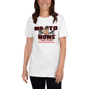 Moto-Moms™ Short-Sleeve Unisex T-Shirt