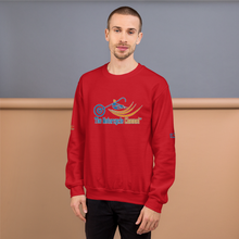 Load image into Gallery viewer, The Motorcycle Channel® Unisex Sweatshirt