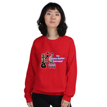 Load image into Gallery viewer, The Ayanna Martine Experiment™ Unisex Sweatshirt