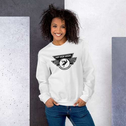 Hip Hop High Dance Company® Unisex Sweatshirt
