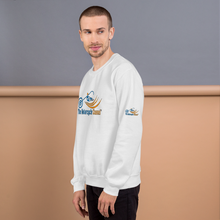Load image into Gallery viewer, The Motorcycle Channel® Unisex Sweatshirt