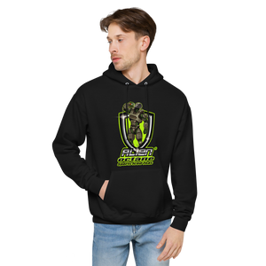 Alien Octane Sports Iced Tea® Unisex fleece hoodie
