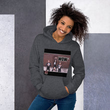 Load image into Gallery viewer, WOW® Unisex Hoodie