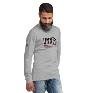 urban news network® Unisex Long Sleeve Tee