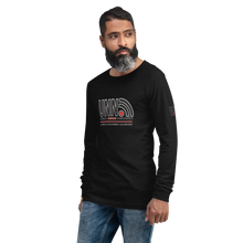 Load image into Gallery viewer, urban news network® Unisex Long Sleeve Tee