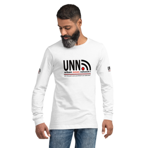 urban news network® Unisex Long Sleeve Tee