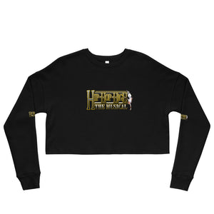 Hip Hop High-The Musical® Crop Sweatshirt