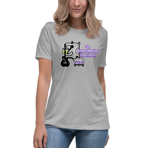 The Ayanna Martine Experiment™ Women's Relaxed T-Shirt