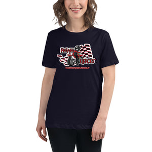 Pee Wee Heroes™ Women's Relaxed T-Shirt