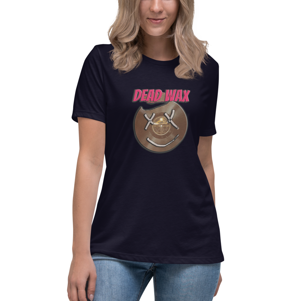 Dead Wax™ Women's Relaxed T-Shirt