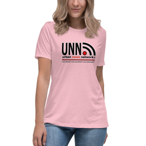 urban news network® Women's Relaxed T-Shirt