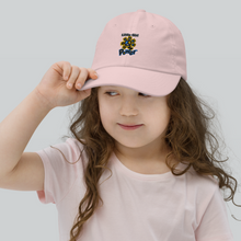Load image into Gallery viewer, Little Girl Power™ Youth baseball cap