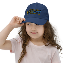 Load image into Gallery viewer, Little Girl Power™ Clothing Company Youth baseball cap