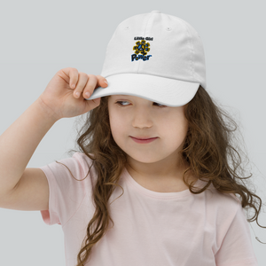 Little Girl Power™ Youth baseball cap