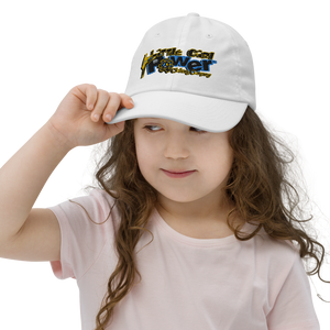 Little Girl Power™ Clothing Company Youth baseball cap
