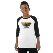 Load image into Gallery viewer,  TheaterLive Online® Youth baseball shirt