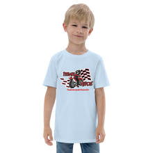 Load image into Gallery viewer, Pee Wee Heroes™ Youth jersey t-shirt