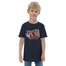 Load image into Gallery viewer, Pee Wee Heroes™ Youth jersey t-shirt